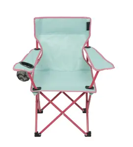 Camp Chair, Green