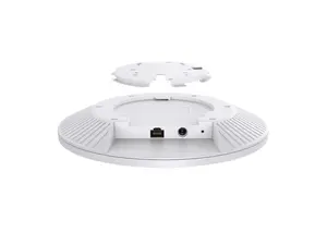 Omada EAP773 | BE11000 Tri-Band Wi-Fi 7 Wireless Access Point | 1 x 10 GB PoE+ Port | Multi-link operation, SDN Integrated | Cloud Access & Omada App | w/o DC Adapter