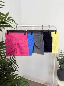 Spring Fling Scrunch Shorts Spring Fling Scrunch Shorts