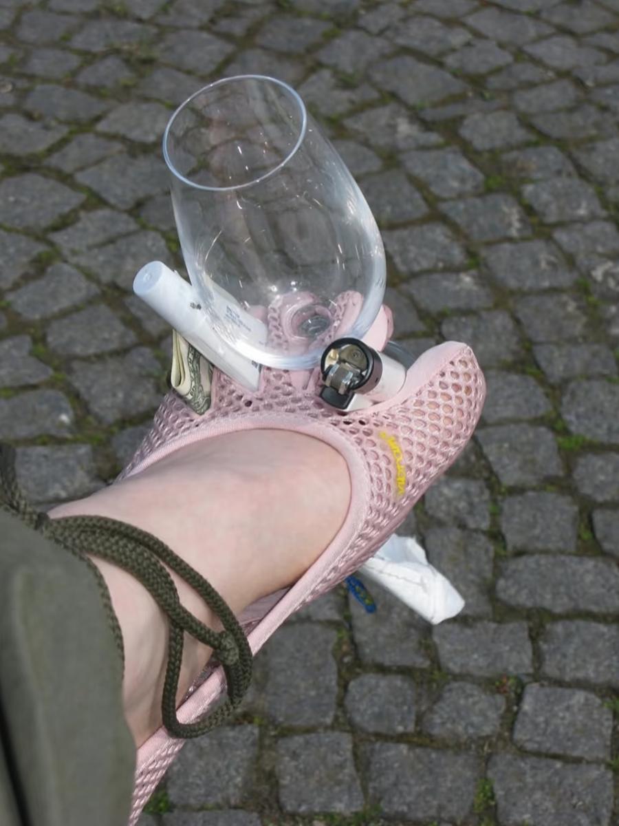 Five-Toe Yoga Shoes – Women's Toe-Separating Mesh Sneakers for Pilates, Running & Dance, Breathable Outdoor Fitness non-slip lightweight breathable comfortable fashion