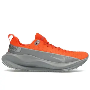 Nike React Infinity Run 4 Premium Hyper Crimson Light Silver Photon Dust Metallic Silver (men) by StockX