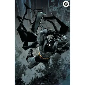 Absolute Batman #19 Clayton Crain [Batman Var.]