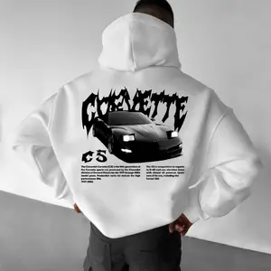 [Printing Hoodie]🏎️Corvette C5 Hoodie – Vintage Chevrolet Corvette Graphic Pullover, 90s Muscle Car Sweatshirt for Men & Women, Fits,Graphic Hoodie,Retro Racing Streetwear, Classic Chevy Enthusiast Hoodie, Gift for Car Lovers & Auto Fans