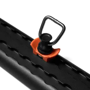 L-Track 4-Pack O-Ring Stud Fitting - Versatile Tool for Various Applications