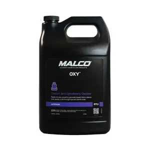 MALCO OXY CARPET AND UPHOLSTERY CLEANER