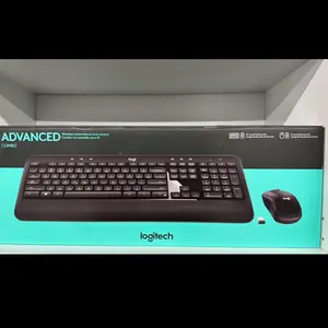 Mouse y teclado