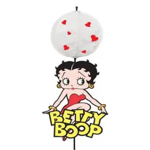 Precious Kids  Betty Boop Wind Ground Twister