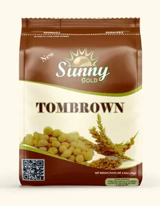 Sunny Gold Tombrown | Wheat, Rice, Soya Beans Mix