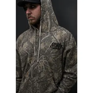 DEADWOOD CAMO HOODIE
