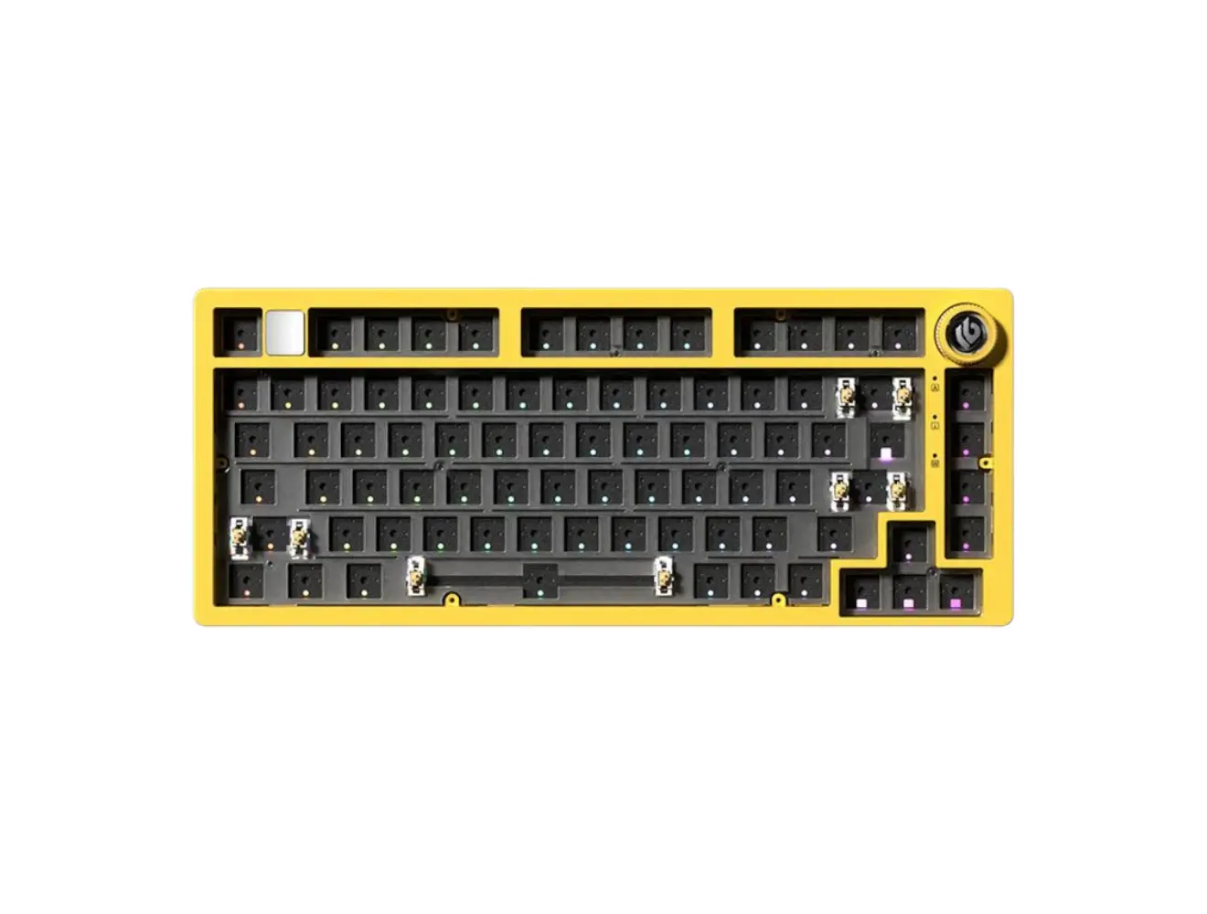 Leobog Hi75C Pro Wireless 75% Mechanical Keyboard (Barebone)