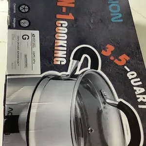 Stainless Steel Saucepan with Steamer Basket,Small Pots for Cooking,Steamer Pan with Pour Spout,Strainer Glass Lid,Perfect For Vegetables Boiling Gravies,Pasta,Noodles
