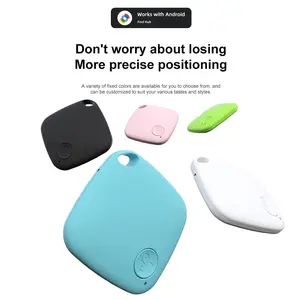 Google GPS Tracker for Android, Precision Location Finder, Never Lose Keys, Wallet, Luggage, Pets, Ideal for Smartphones