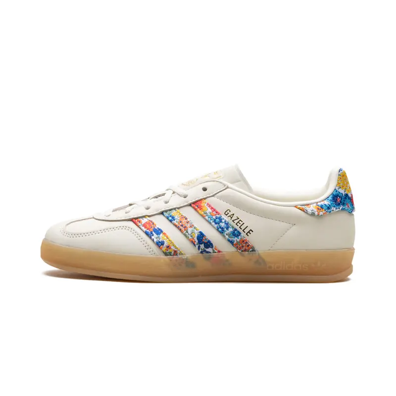 adidas gazelle silver green womens Adidas Gazelle Bold 'Maple Leaf' (W) – Sneakr Avenue main image 1