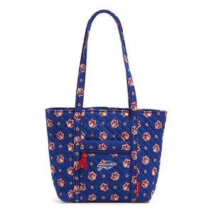 Vera Bradley Women's NFL Small Vera Tote Bag