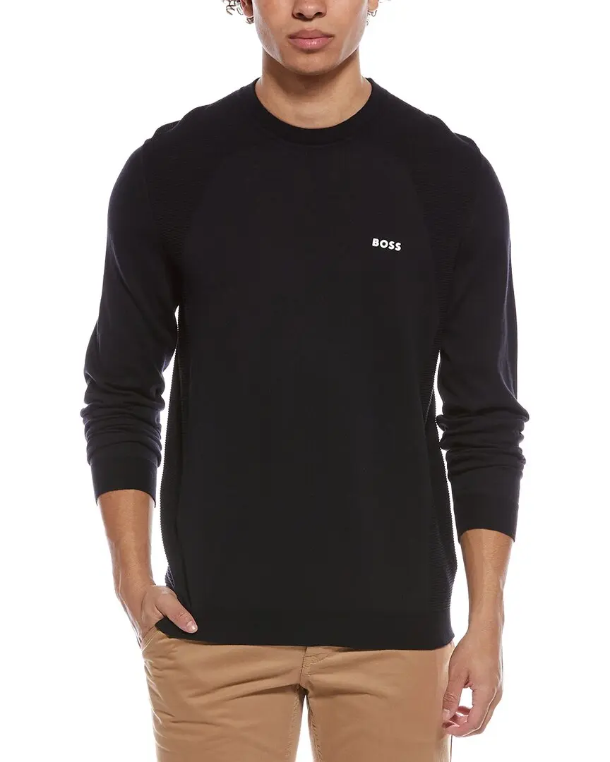 Hugo Boss Momentum Crewneck Sweater