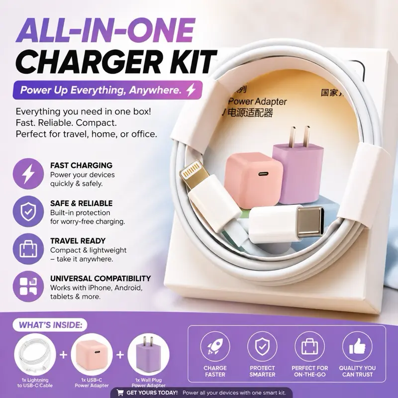 iPhone Charger