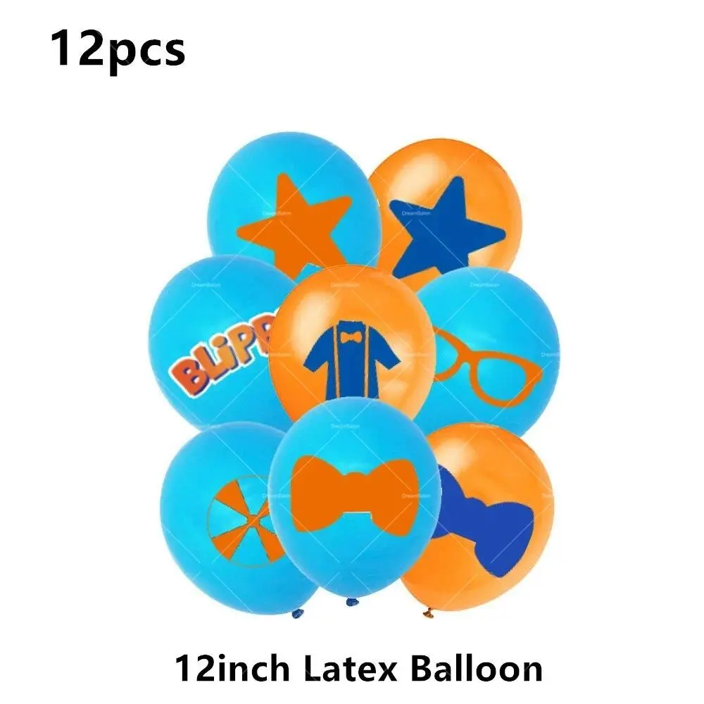 12pcs Latex Balloons