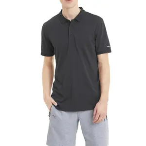 PUMA Mens Porsche Design Short Sleeve Shirt Casual Casual - Black