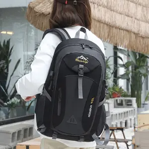 Outdoor Sports Backpack, Hiking Shoulder Bag, Casual Travel Backpack, Camping Climbing Bag, Multi Purpose Rucksack, Suitable for Hiking, Climbing, Travel, Outdoor Leisure