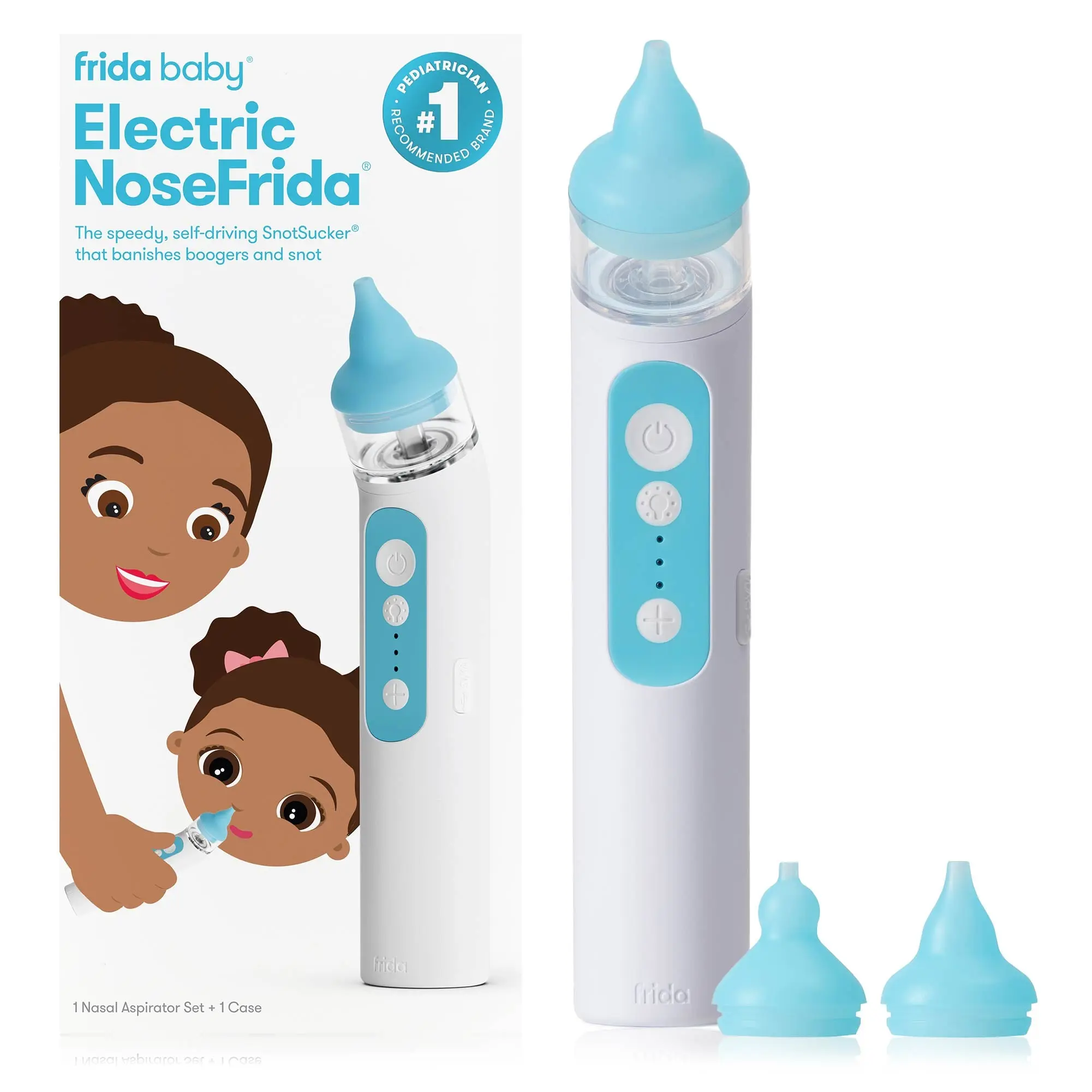 Frida Baby Electric NoseFrida Frida Baby Electric NoseFrida