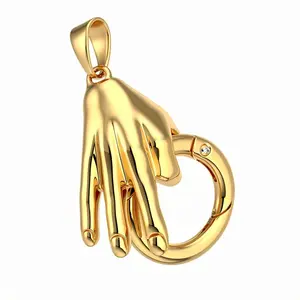 Maite Jewelry Pendant MANITO Stainless Steel Maite Jewelry Pendant MANITO Stainless Steel