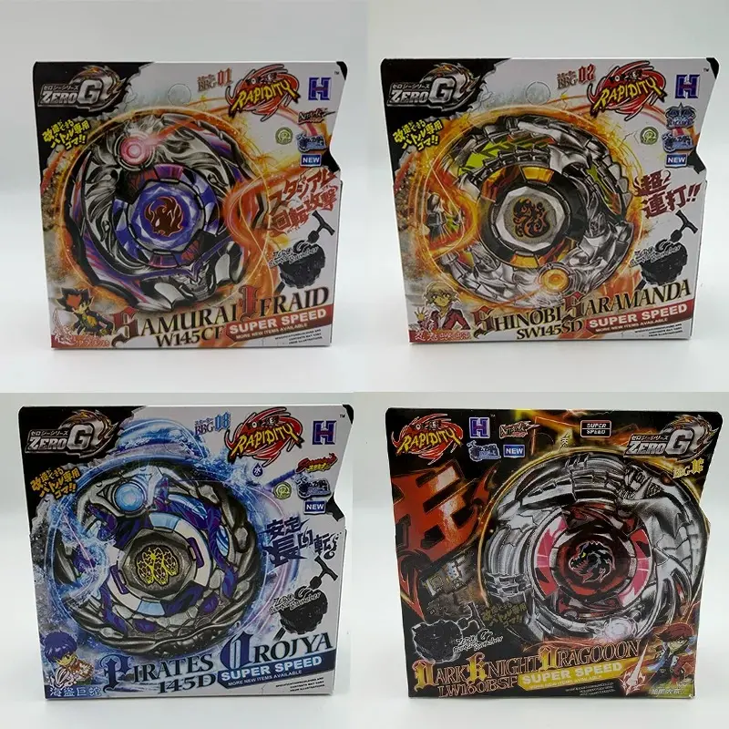Takara Tomy Metal Fusion Galaxy Pegasis Fury Master 4D System Gyro with Launcher Spinning Top Toys Xmas
