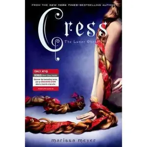 USED-Cress by Meyer, Marissa (Hardcover)