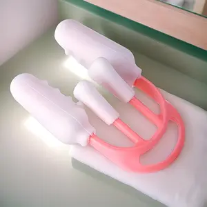 Adjustable Pain-Free Nose Clip Invisible Nasal Shaper, Suitable for Teenagers Women Men, Daily Wear Comfortable Fit