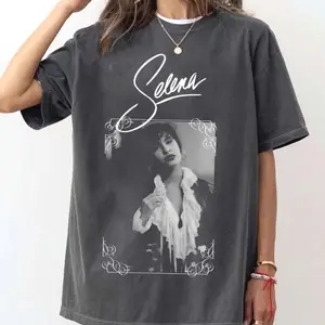 Vintage 90s Selena Quintanilla Shirt, Selena Quintanilla Tshirt, Selena Quintanilla T-shirt, Gift For Her, Gift For Him UKD