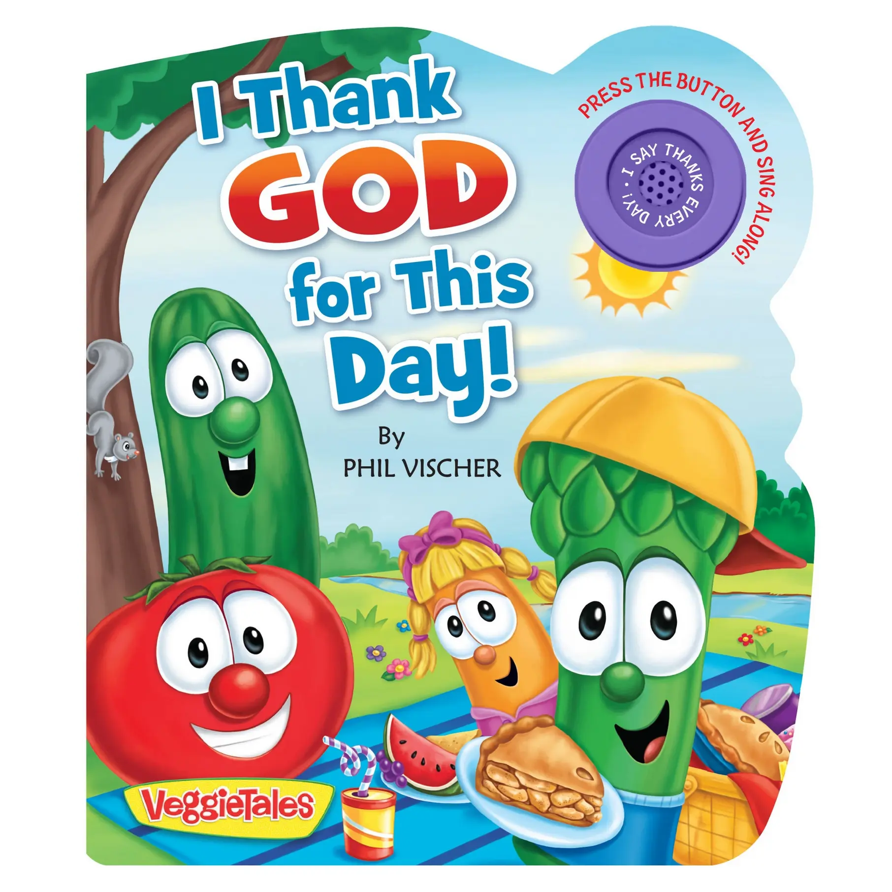 I Thank God for This Day!