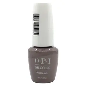 OPI Gelcolor Gel Nail Polish Mini 0.25 oz - GCA61B - Taupe-Less Beach
