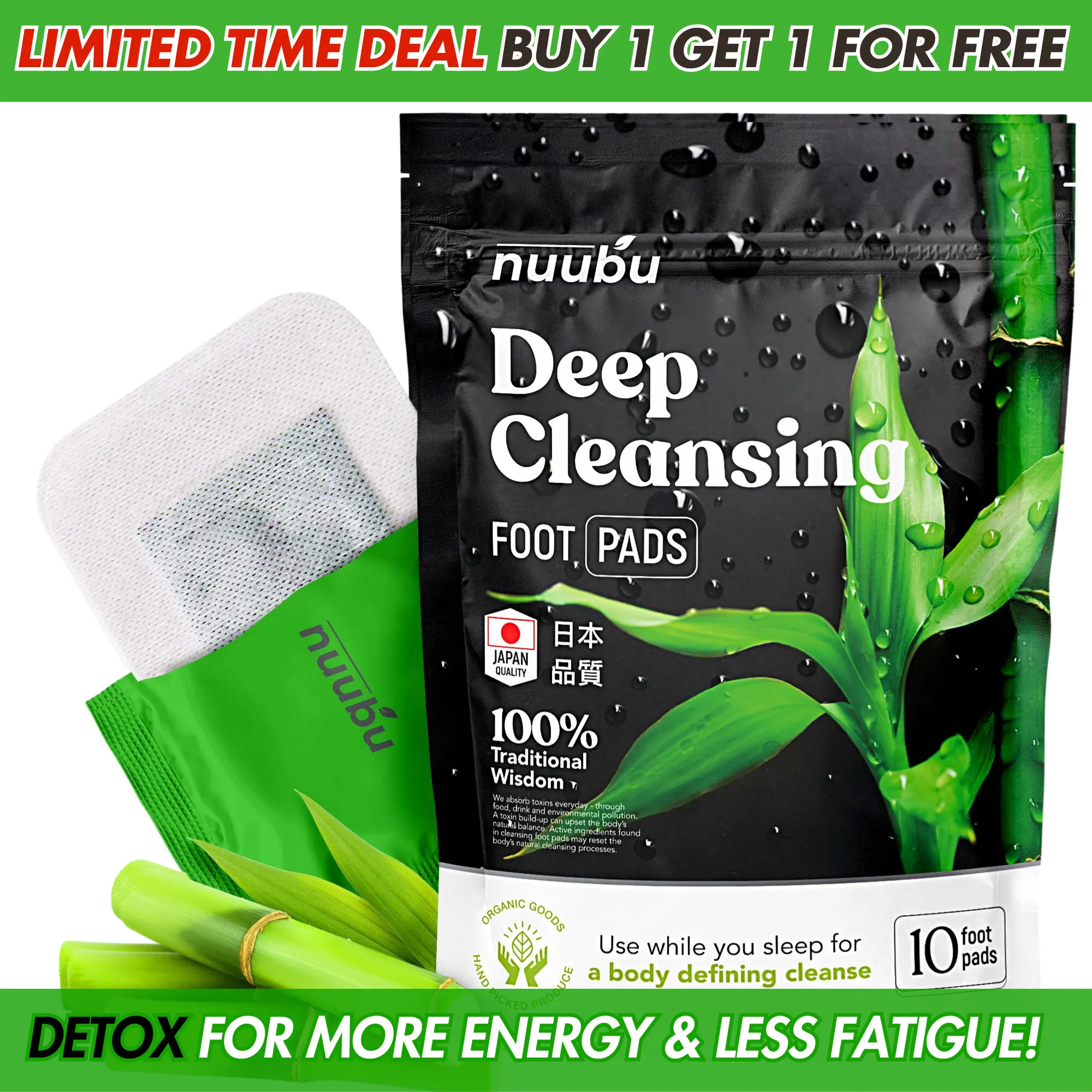 Original | Whole Body Harmony | Buy 1 Get 1