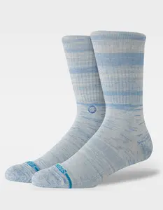 STANCE  Mens Marled Crew Socks