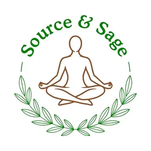 Source & Sage shop logo