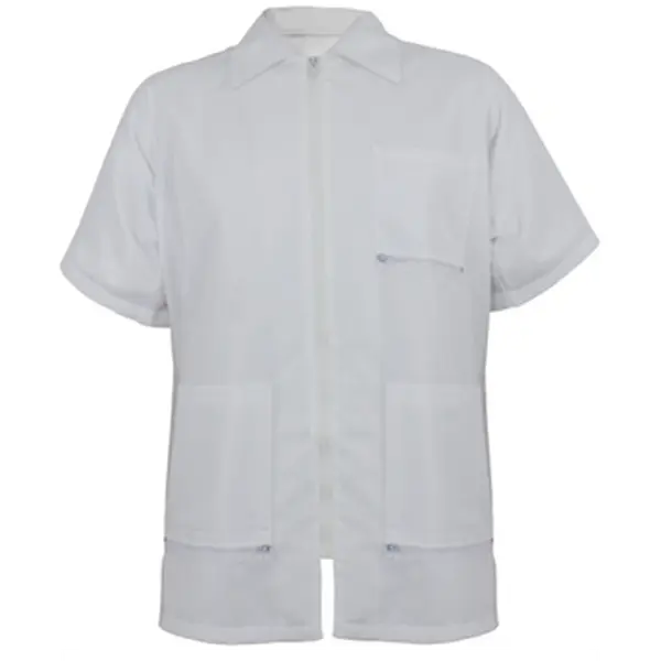 Vincent Traditional Barber Jacket - Classic Design for Barber Use