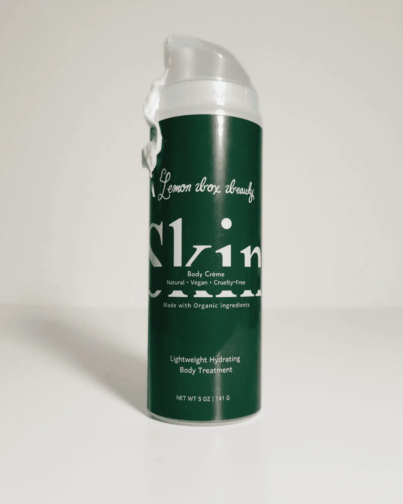 Skin Body Crème - Lightweight Hydrating Body Treatment