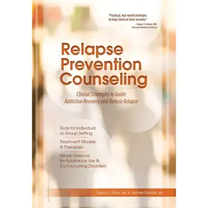 Relapse Prevention Counseling: Clinical Strategies to Guide Addiction Recovery adn Reduce Relapse Paperback – August 1, 2015