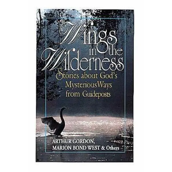 USED-Wings In The Wilderness by Marion L. Soards (Paperback)