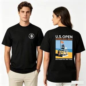 【 Viral TikTok Shirt】【Golf Graphic Tee】 Golf Tournament 2026 Graphic Tee – Vintage Double-Sided Cotton T-Shirt, Trendy Unisex Streetwear, Casual Premium Golf Fan Shirt, Men & Women, Stylish Sports Apparel, Gift for Golf Lovers