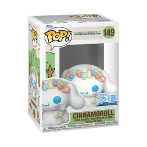 Hello Kitty Cinnamoroll with Flower Funko Pop! Vinyl Figure #149 - Specialty