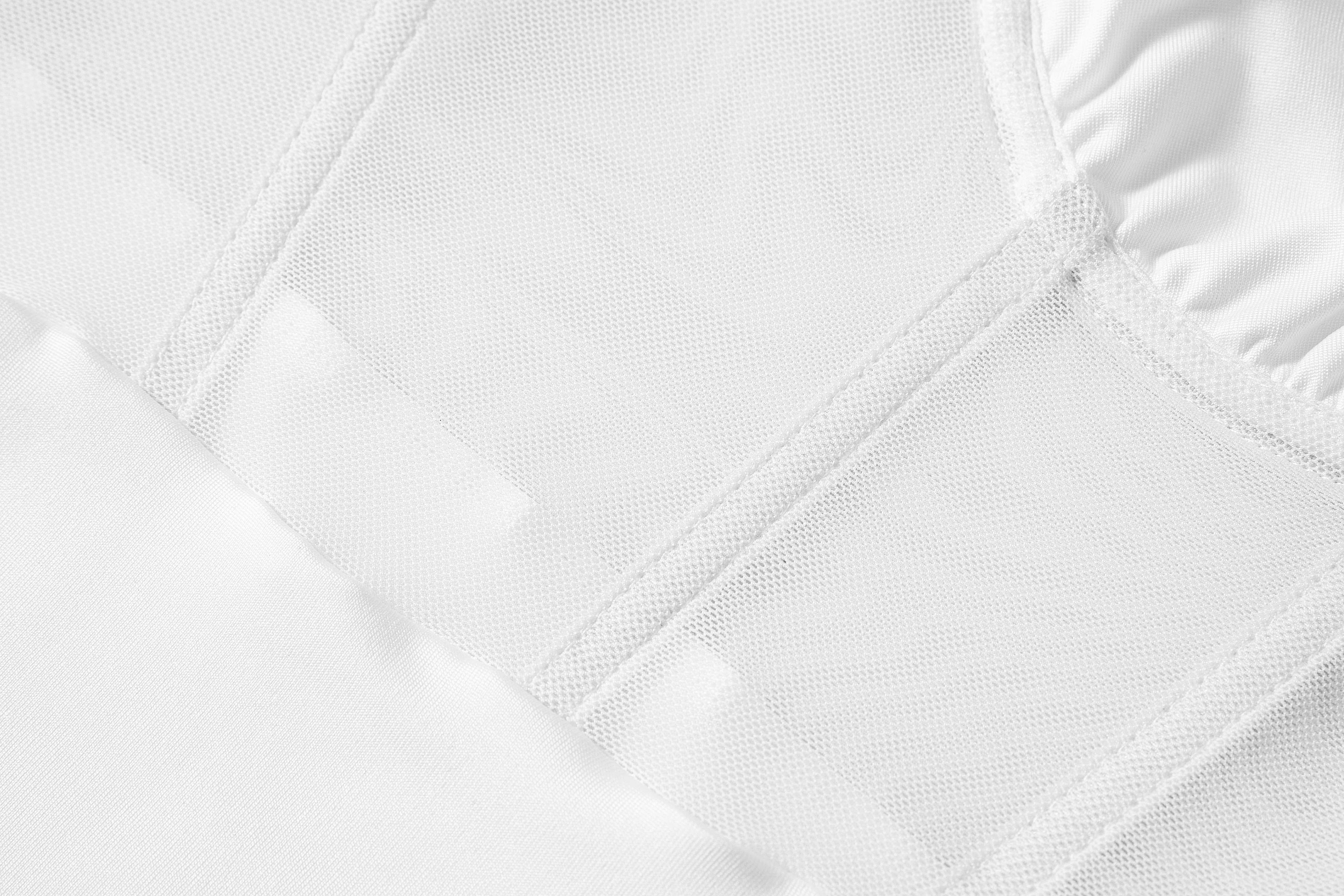 GBELLA Women’s Sleeveless Bodysuit, Viral Crisscross Neckline Mesh Slim Fit Breathable Stretchy, Top Womenswear Clothing Lingerie, Perfect for Beach Vacation Summer Outfits Fashion Item Holiday Gifts GBELLA Women’s Sleeveless Bodysuit, Viral Crisscross Neckline Mesh Slim Fit Breathable Stretchy, Top Womenswear Clothing Lingerie, Perfect for Beach Vacation Summer Outfits Fashion Item Holiday Gifts