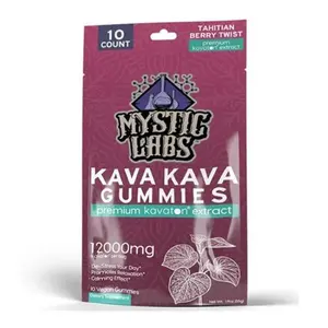 Kava Gummies 10 Count Mystic Labs