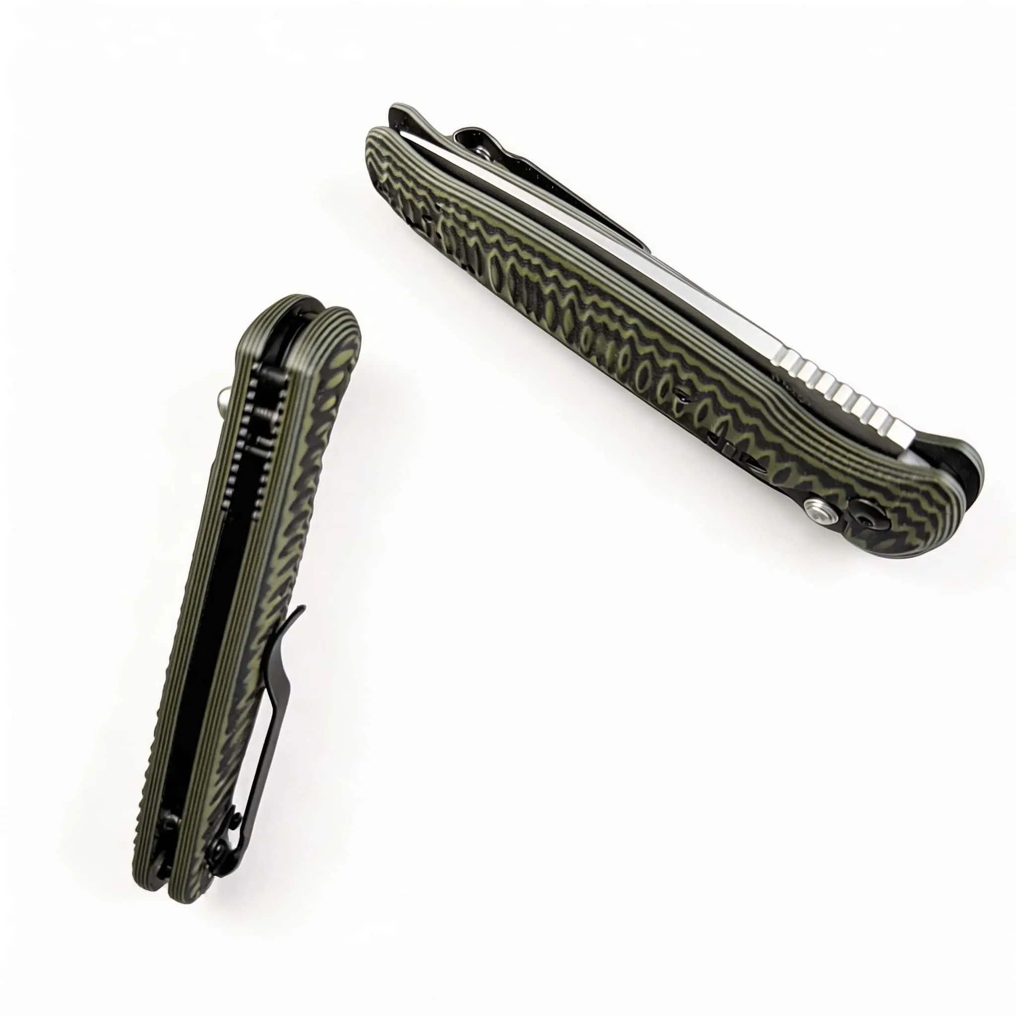 2PCS(New Version Black Blade&White Blade)