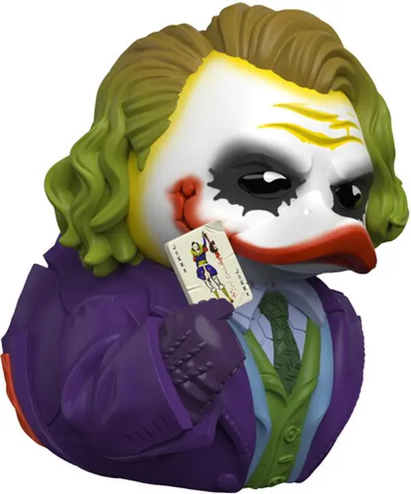 Tubbz - DC Comics - Joker The Dark Knight (Boxed)  [COLLECTIBLES] figurine/statue, Collectible, Collectible Figures, Model Collectible Figurine