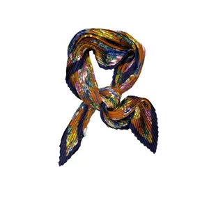 Joyce Plissé Petit Scarf