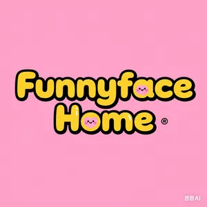 Funny face home