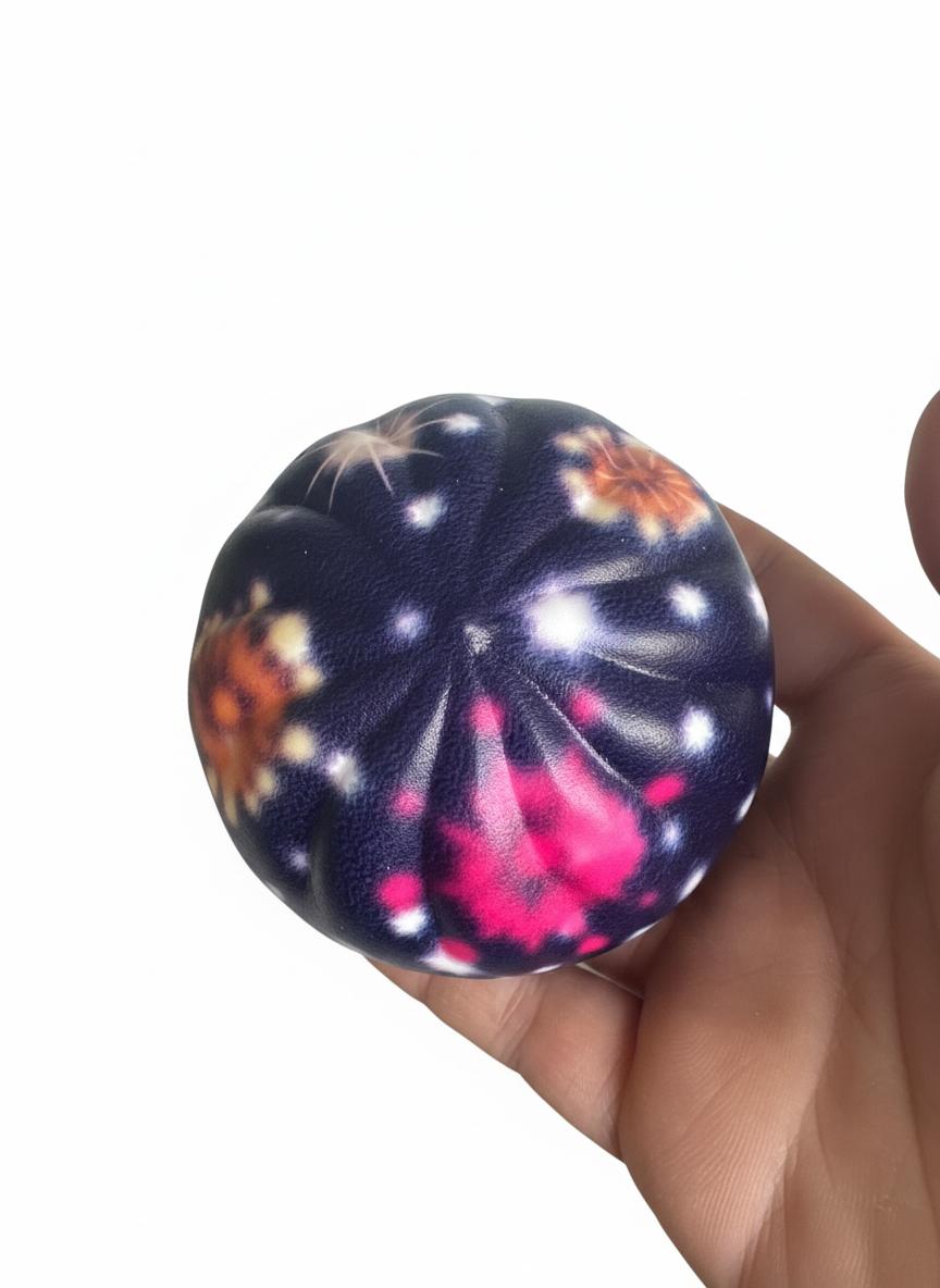 PU Material Slow Rise Squishy Toy 9cm Super Soft Slow Rebound Hand Feel Great for Adults Kids Birthday Gift Reward Prize