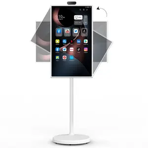 Cozyla Tablet TV, Portable Touchscreen Monitor Tablet TV, Moving Wireless Display for Live Streaming, Fitness & Entertainment