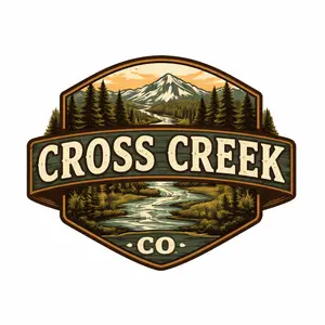 Cross creek co shop logo