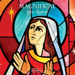 Rutter / Cambridge Singers / Forbes - John Rutter: Magnificat  [COMPACT DISC - CD]